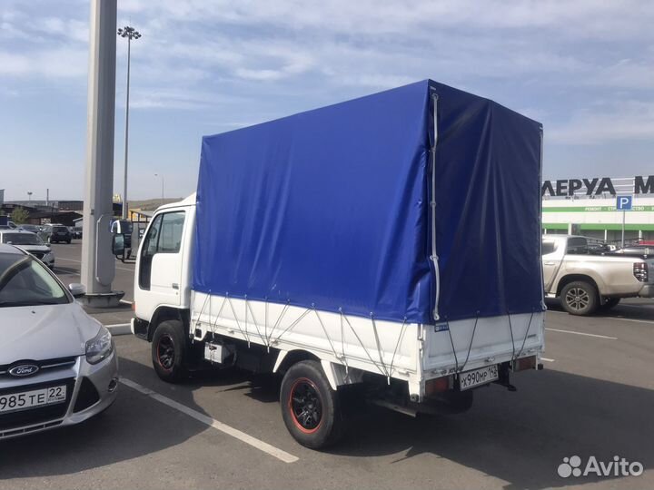 Грузоперевозки, переезды, грузчики, вывоз мусора