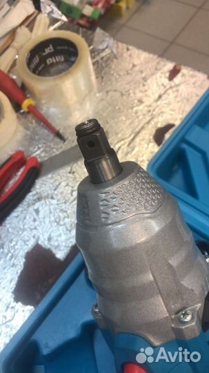 Сетевой гайковерт Sturm ID2111 380HM