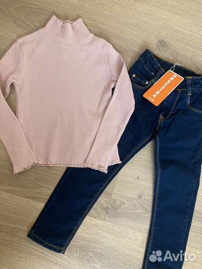 Фирменные вещи на девочку 92 98