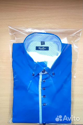 Новая рубашка New Era Made in Italy