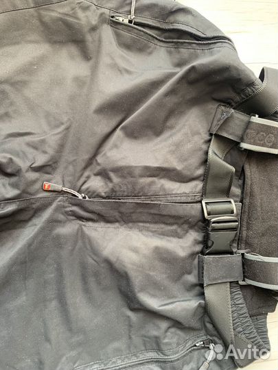 Мужские горнолыжные брюки бу