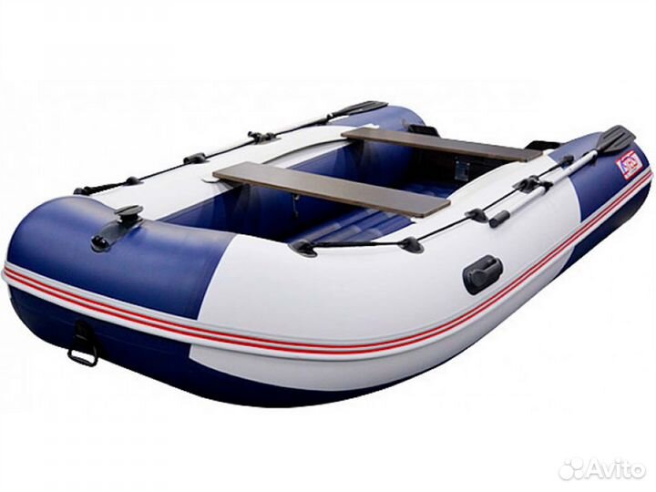 Лодка пвх Стелс 355 аэро