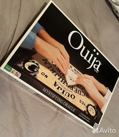 Доска уиджи hasbro