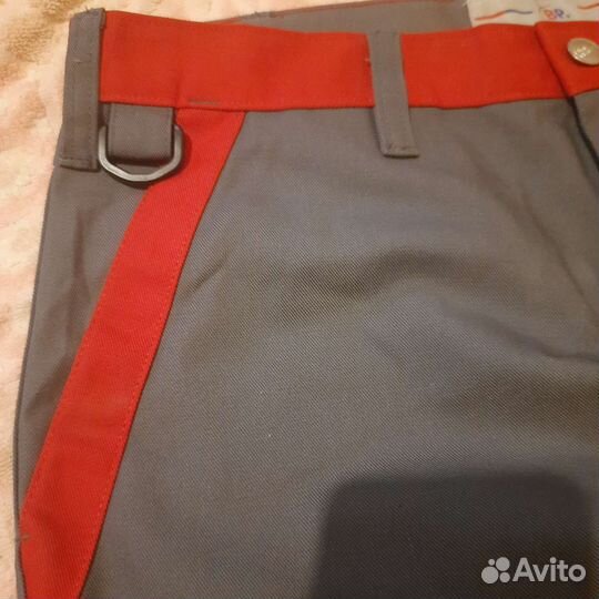 Штаны рабочие