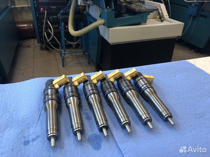 Форсунки Daf 105