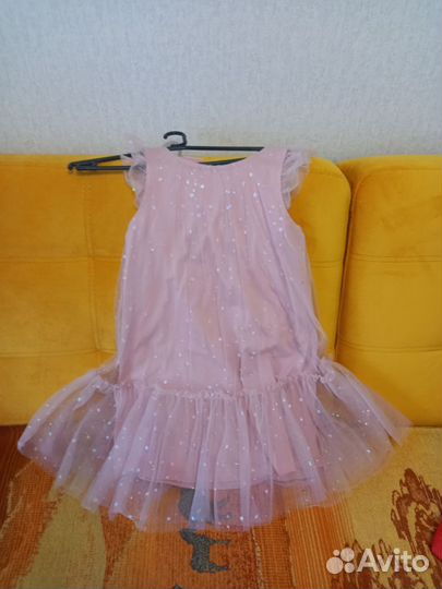 Платье для девочки 10 лет
