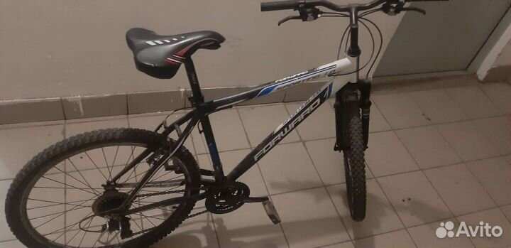 Велосипед forward