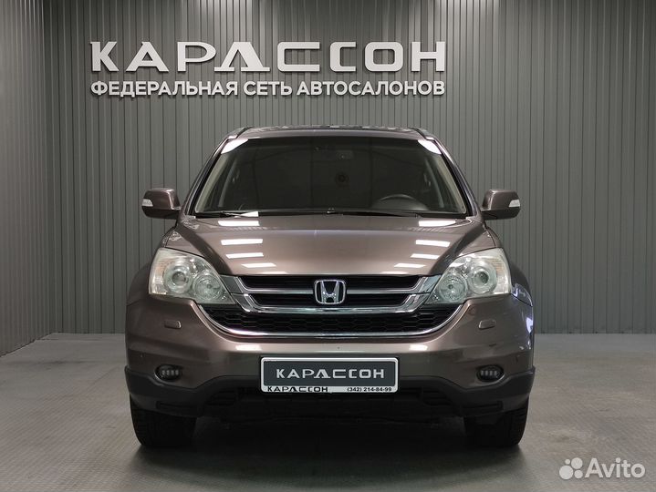 Honda CR-V 2.4 AT, 2012, 233 000 км