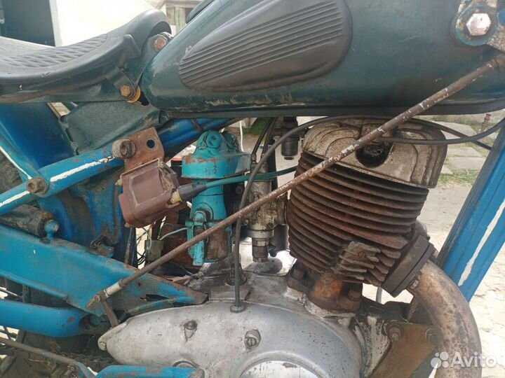 Иж 49 в (имеющиеся документа на фото)