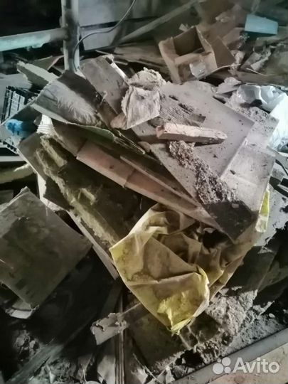 Вывоз строительного мусора газель грузчики