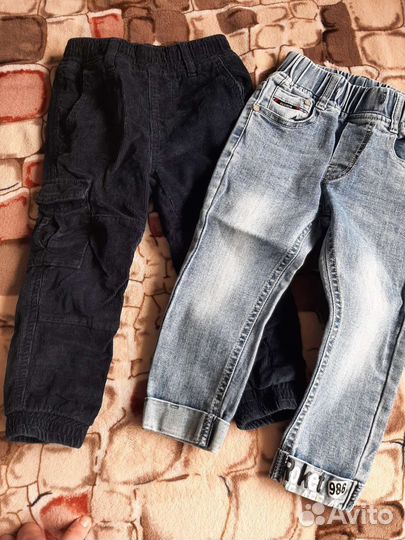 Детская одежда для мальчиков