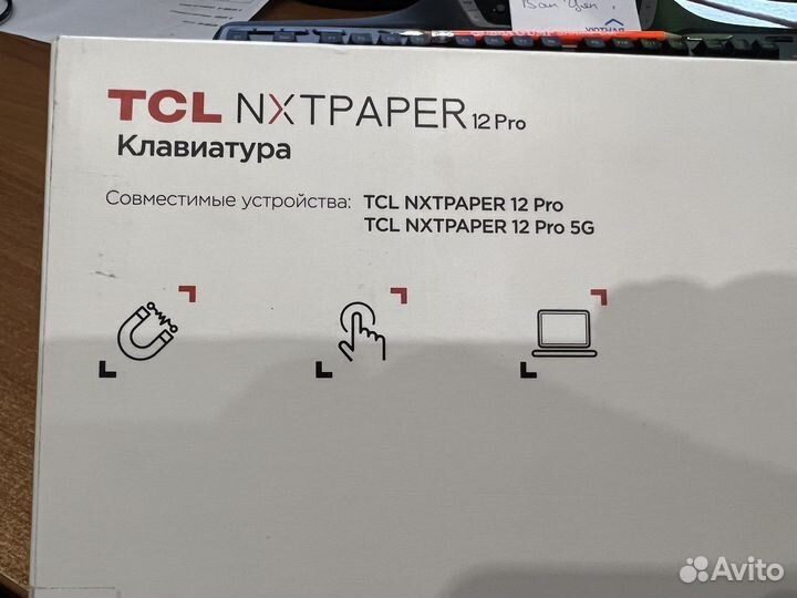 Клавиатура для планшета TCL