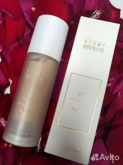 Атоми Абсолют (Atomy Absolute) BB крем