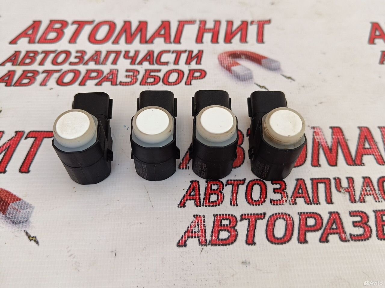 Датчик парковки парктроник задний Jac J7