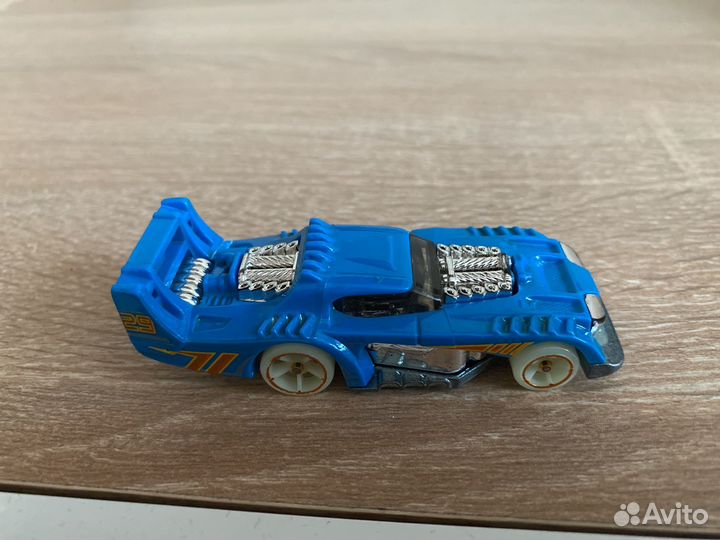 Hot wheels машинка колекционная редкая 2014