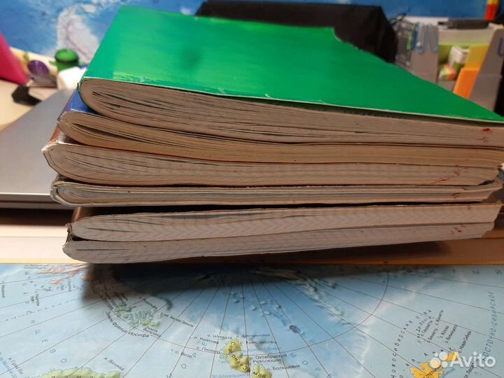 Тетради по латинскому языку 6шт