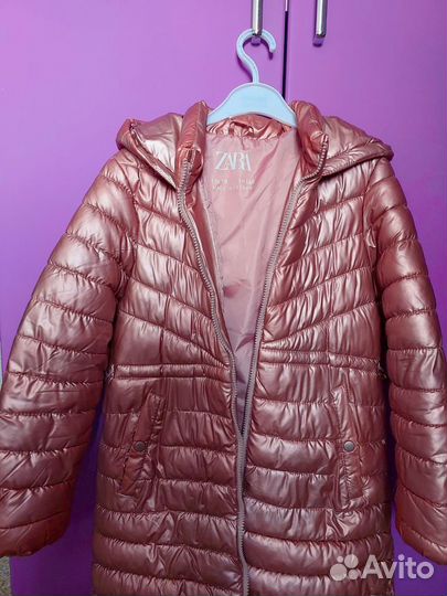 Куртки детские