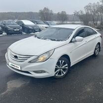 Hyundai Sonata 2.0 AT, 2010, 180 000 км, с пробегом, цена 720 000 руб.