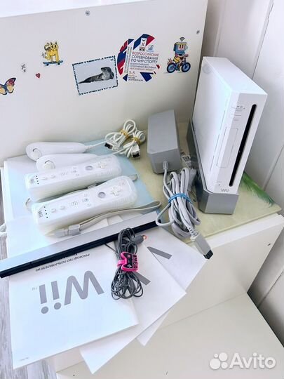 Nintendo wii