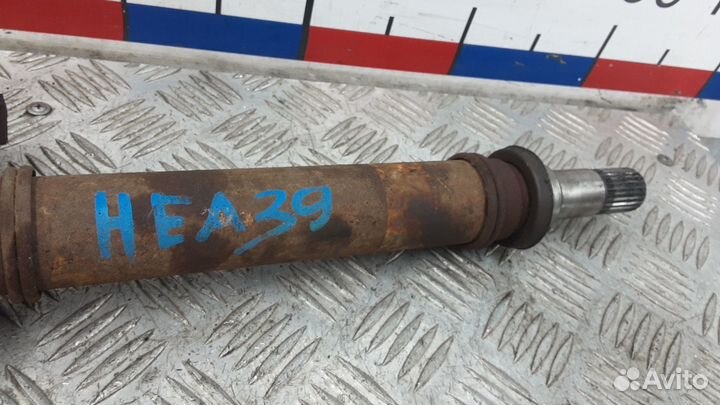 Привод правый передний Mazda Mazda3/Mazda3 MPS