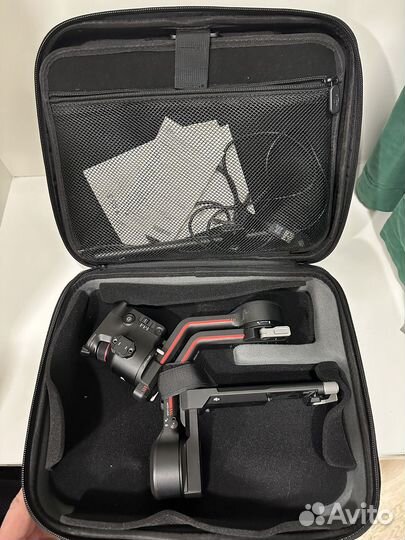 Стабилизатор DJI RS3 combo