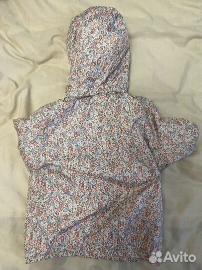 Ветровка для девочки hm 110