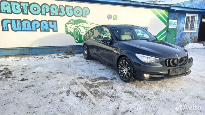 Уплотнитель стекла двери задней правой BMW 5 GT 20