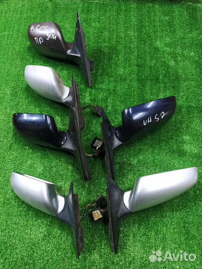 Боковые зеркала Ауди А6 С5