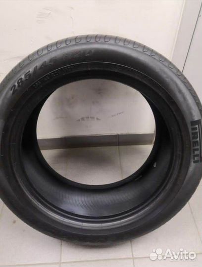 Pirelli P Zero 285/45 R20