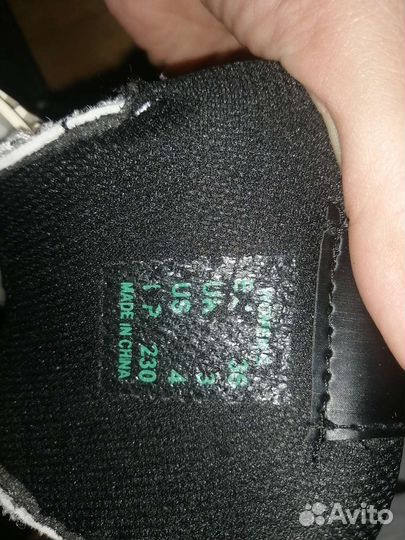 Ролики детские 36 размер