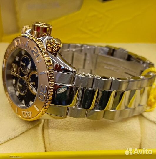 Швейцарские часы Invicta Reserve Diamond 45367