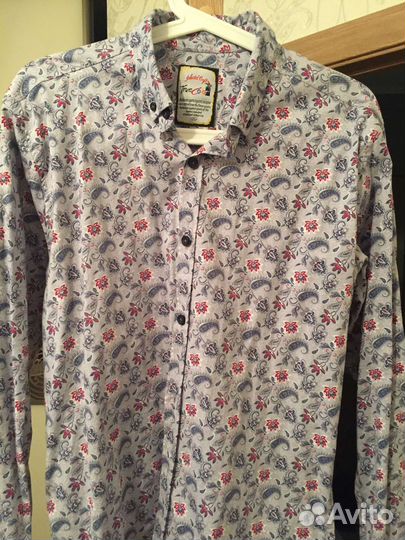 Рубашка мужская