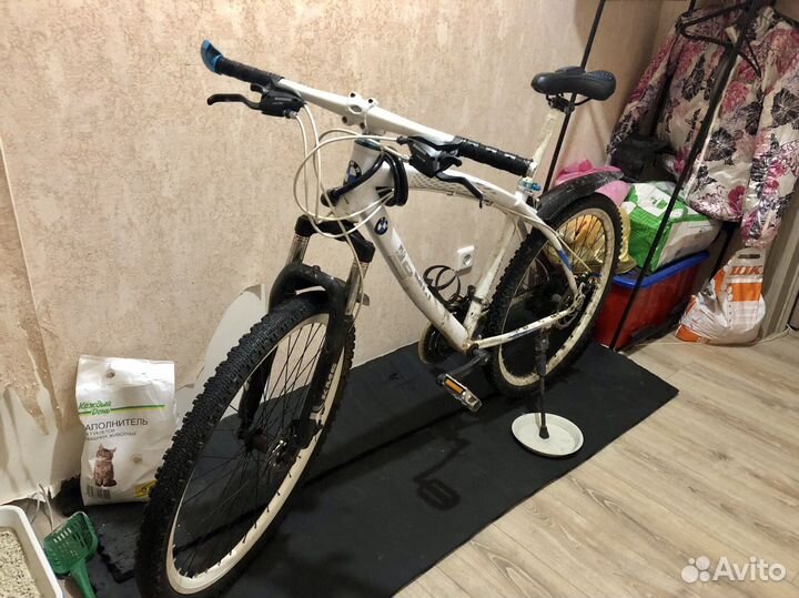 Горный велосипед BMW 26 колёса