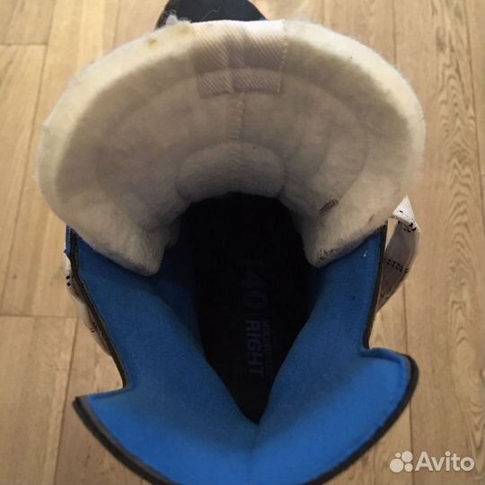 Коньки хоккейные IH 140 SR oroks Х