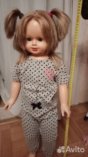 Кукла 83 см говорит