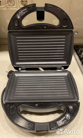 Мультипекарь redmond со съемными панелями