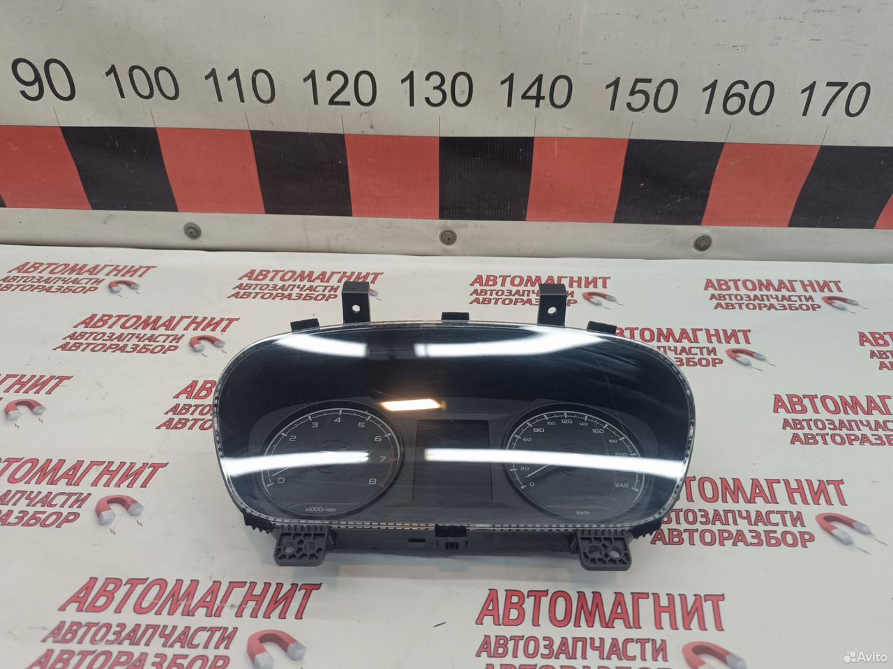 Панель приборов Geely Emgrand SS11