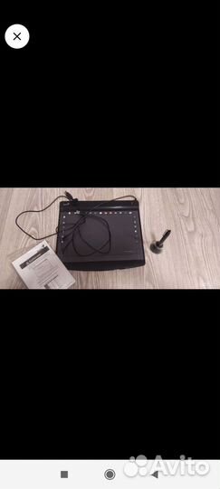 Графический планшет Genius G-pen F610