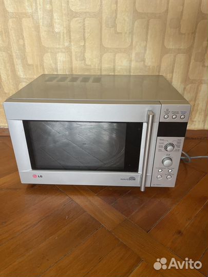 Микроволновая печь LG