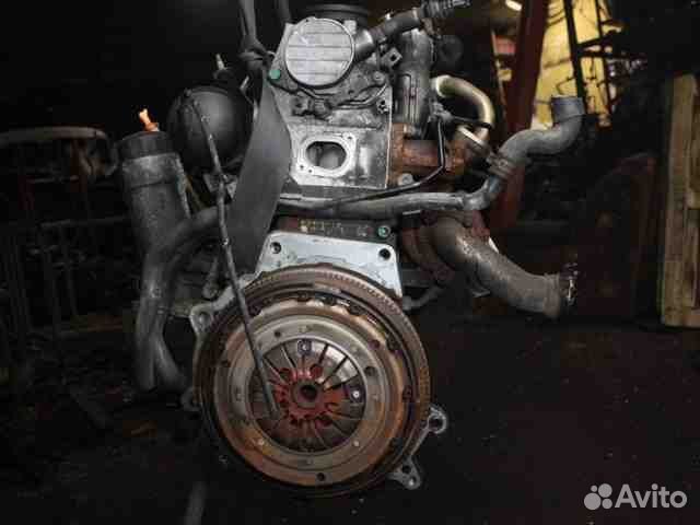 Двигатель skoda octavia 1 (a4) nn