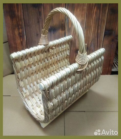 Дровница в дом, баню, дачу (для хранения и дров)