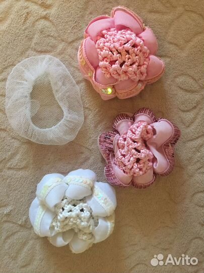 Набор резинок для волос