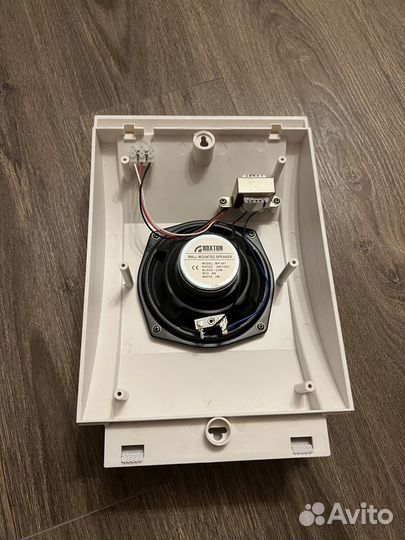 Колонка roxton