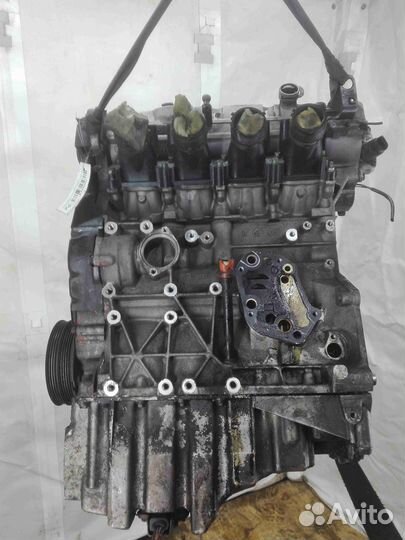 Двигатель Volkswagen Passat