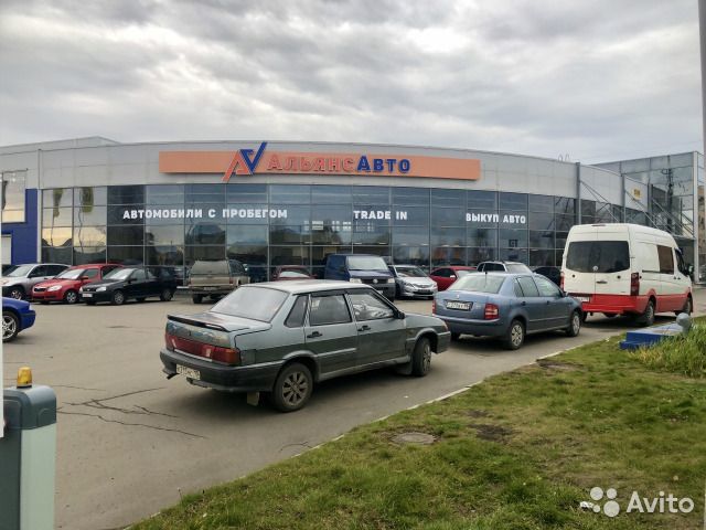 Альянс авто ул зайцева 63 фото