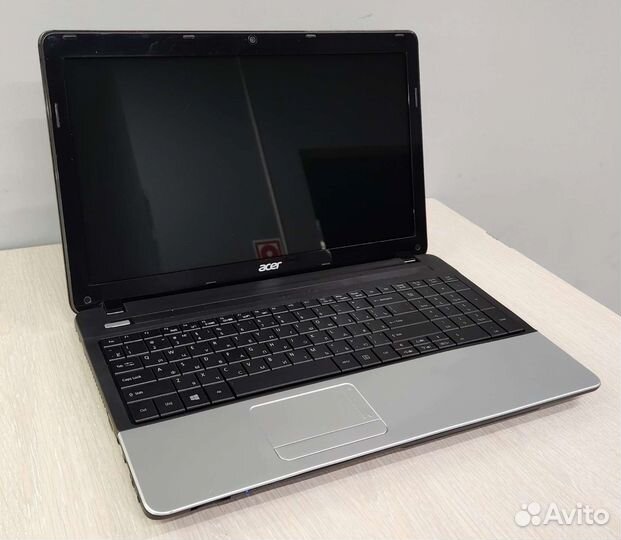 Мощный ноутбук Acer с процессором i7 для работы