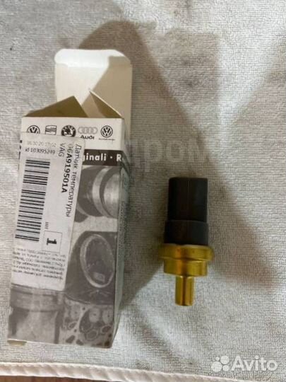 Датчик температуры VAG 06A919501A