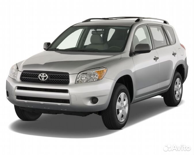 Прошивка Евро 2 Toyota Rav4 XA30
