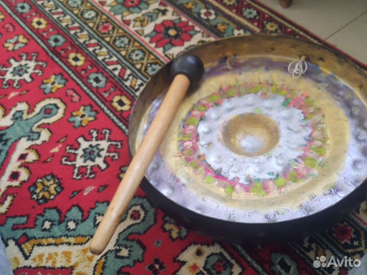 Гонг вьетнаммкий 38 см в диаметре