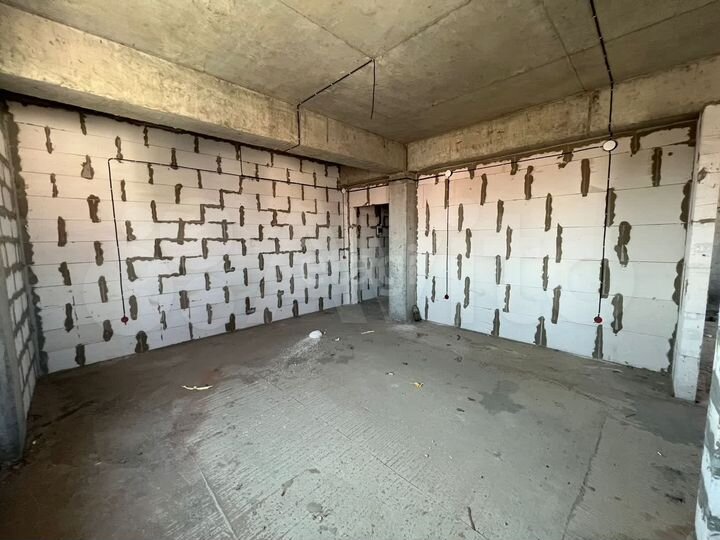 1-к. квартира, 67 м², 4/13 эт.